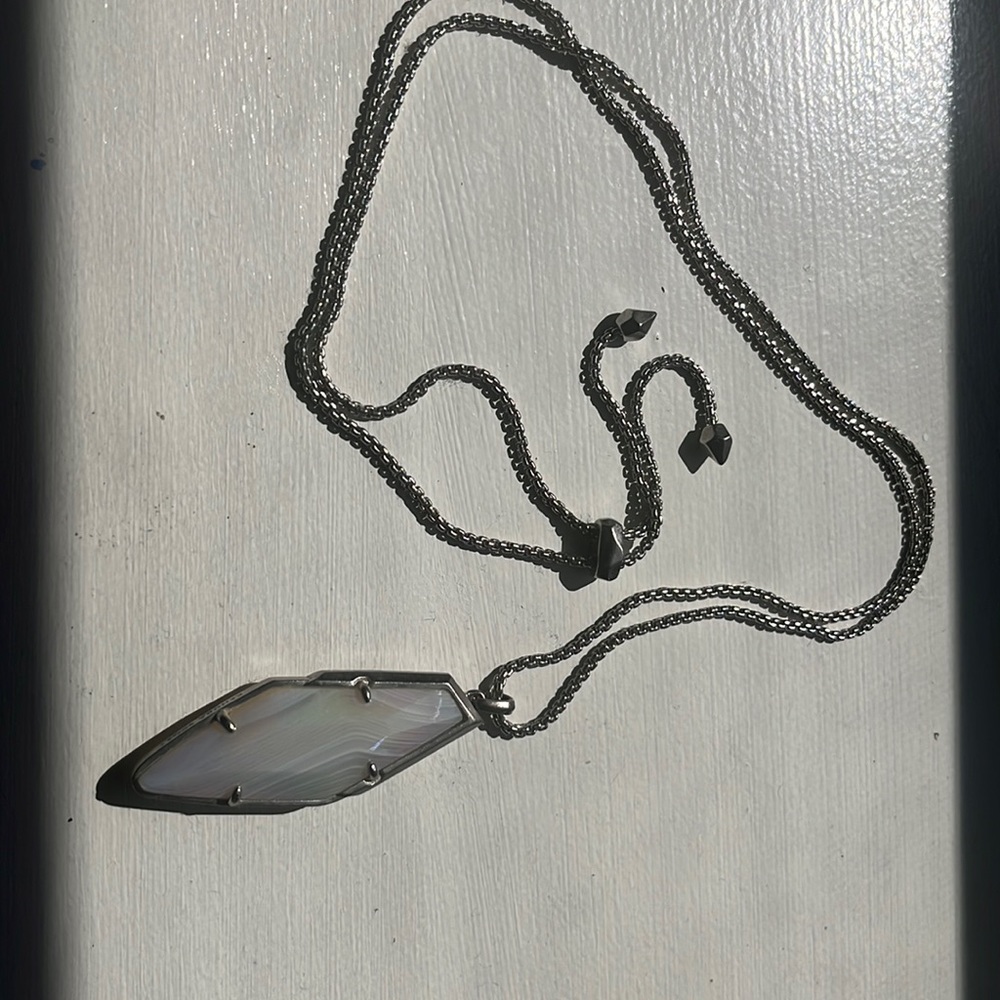 Long Kendra Scott Necklace